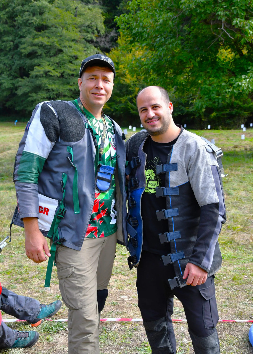 Bulgaria FT Open 2025 - takmičari