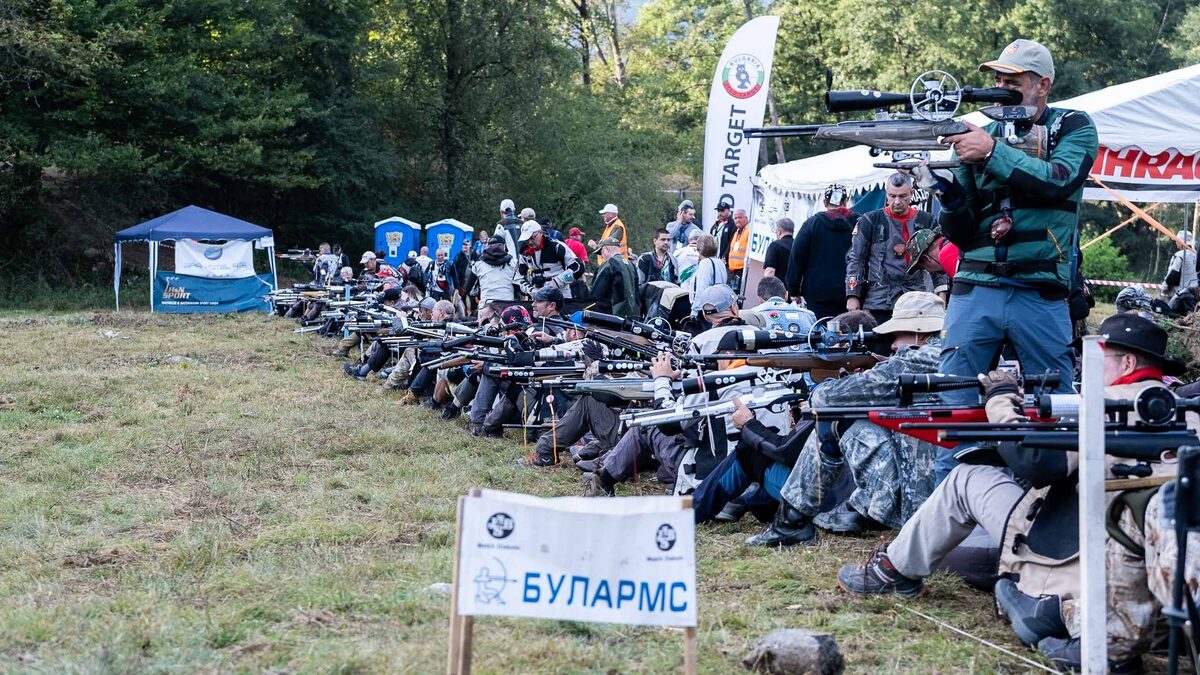EUFTC 2023 - srpski tim na takmičenju