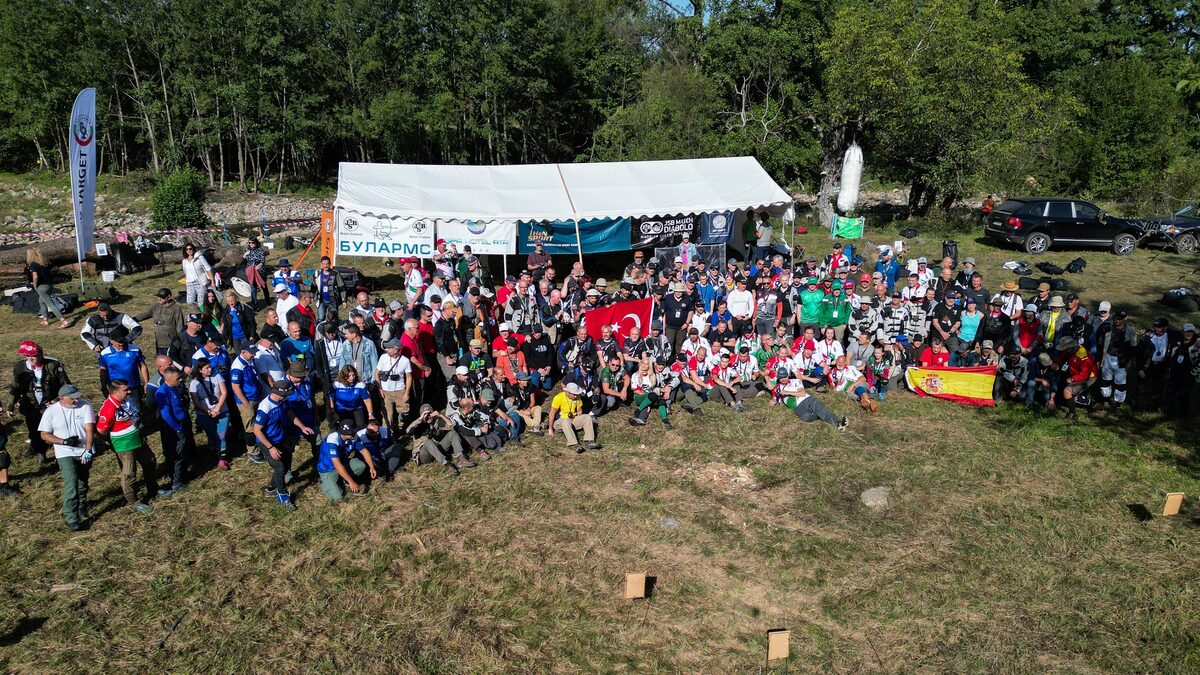 EUFTC 2023 - teren