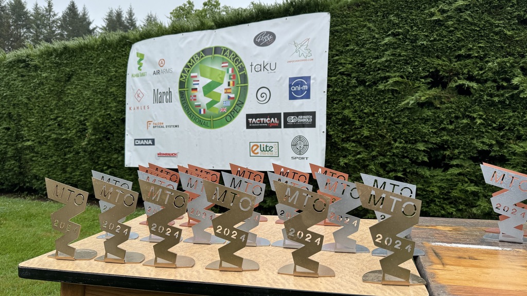 Mamba Target Open 2024 - gađanje