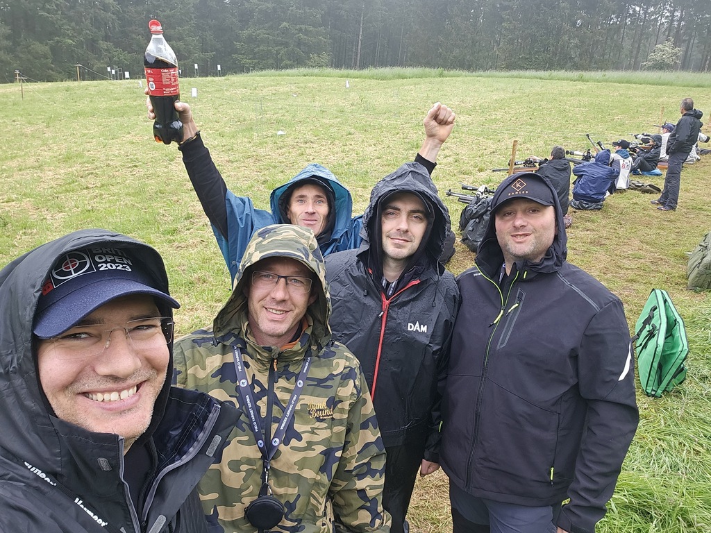 Mamba Target Open 2024 - staza