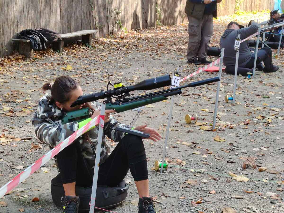 FTC Rakovac 2024 - gađanje
