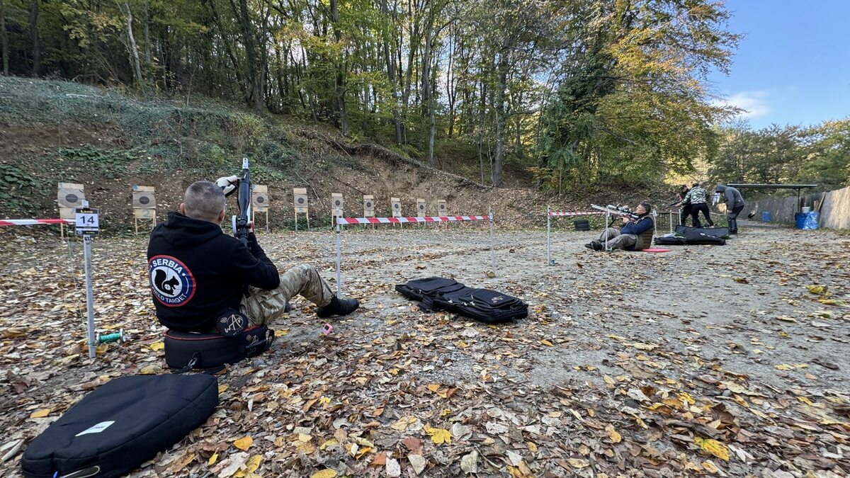FTC Rakovac 2024 - teren
