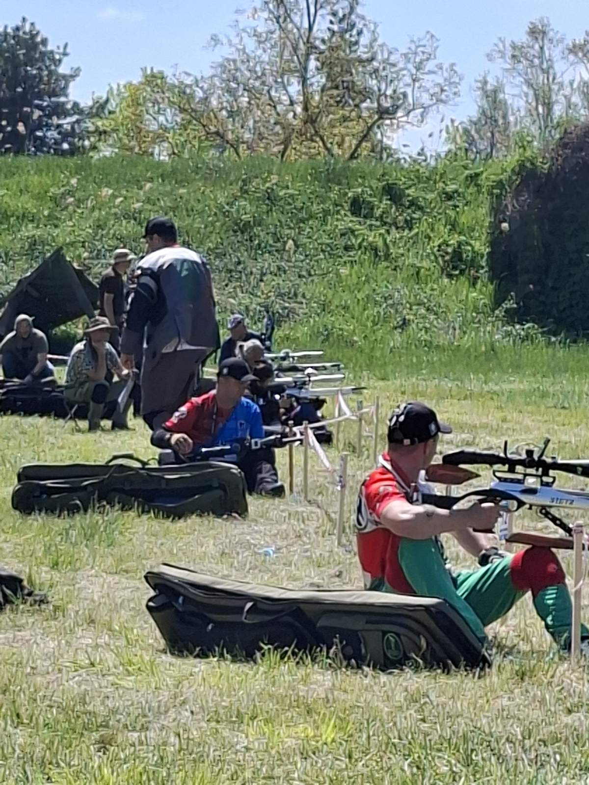 Serbia Open 2026 - Takmičari u ležećem položaju