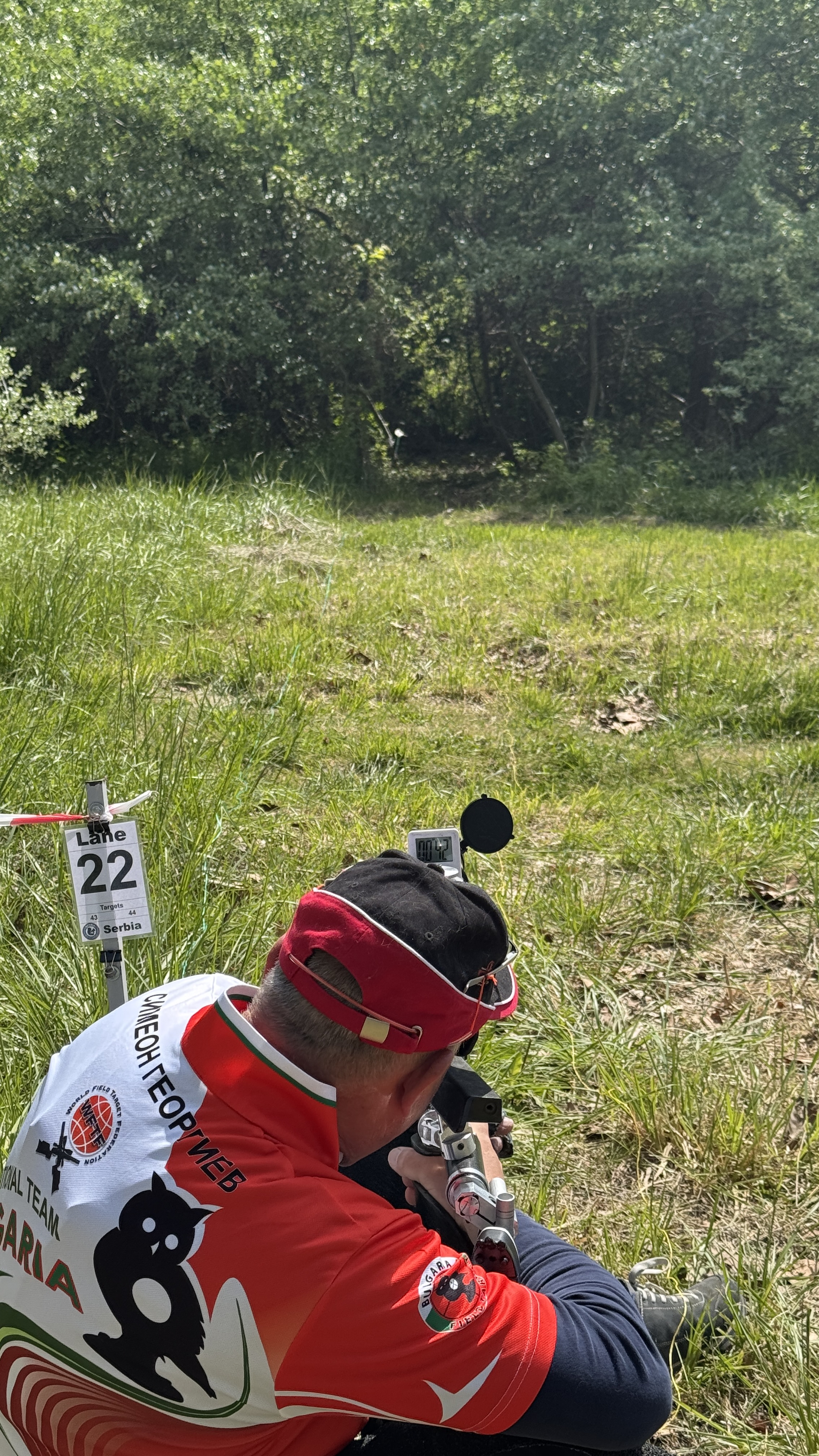 Serbia Open 2026 - Bugarski tim, staza 22