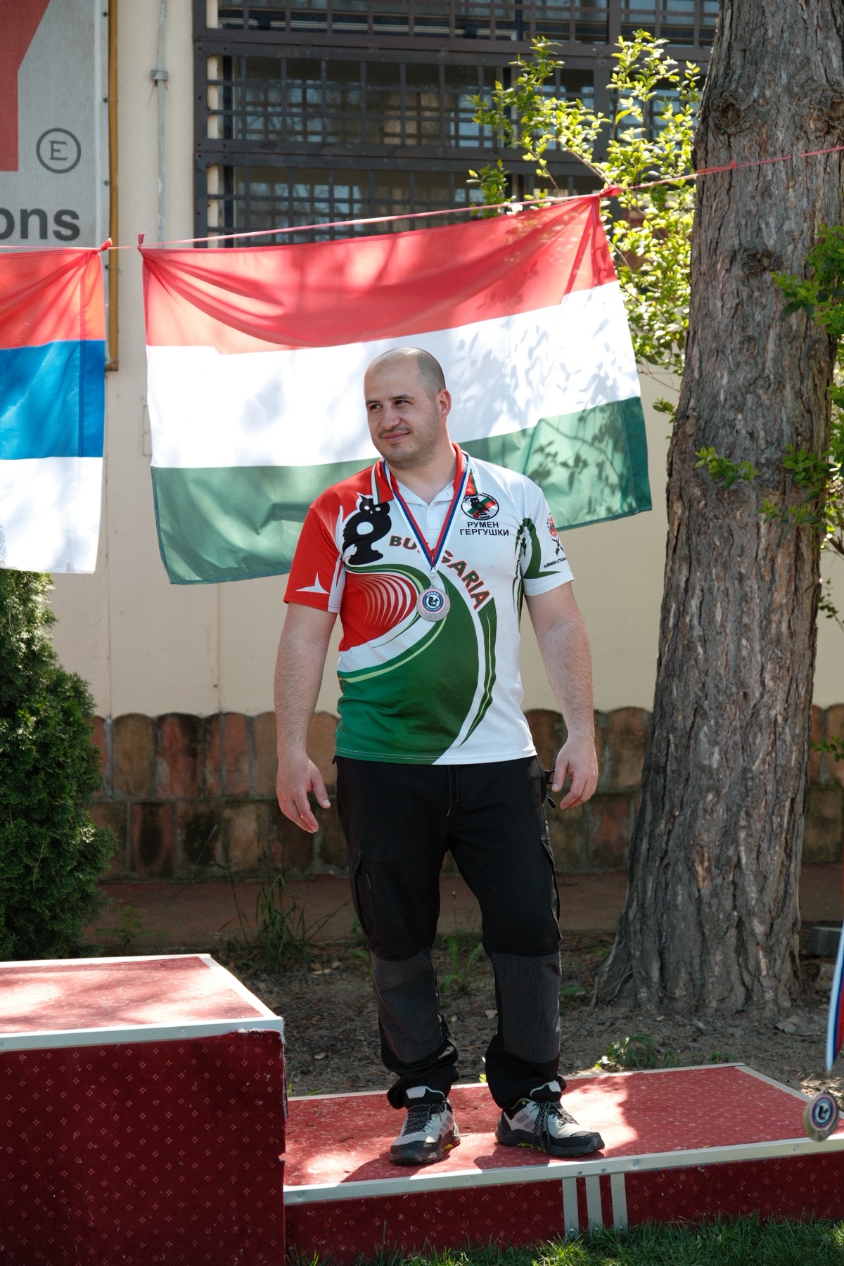 Serbia Open 2026 - Rumen Gergushki, bronzana medalja