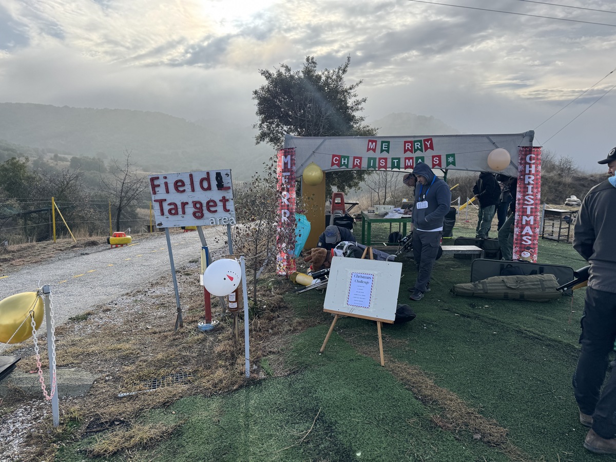 Christmas Cup 2024 - Solun