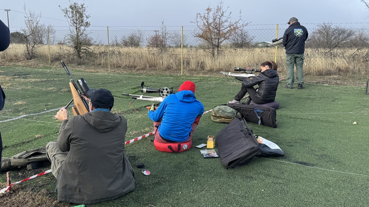Christmas Cup 2024 - nedelja