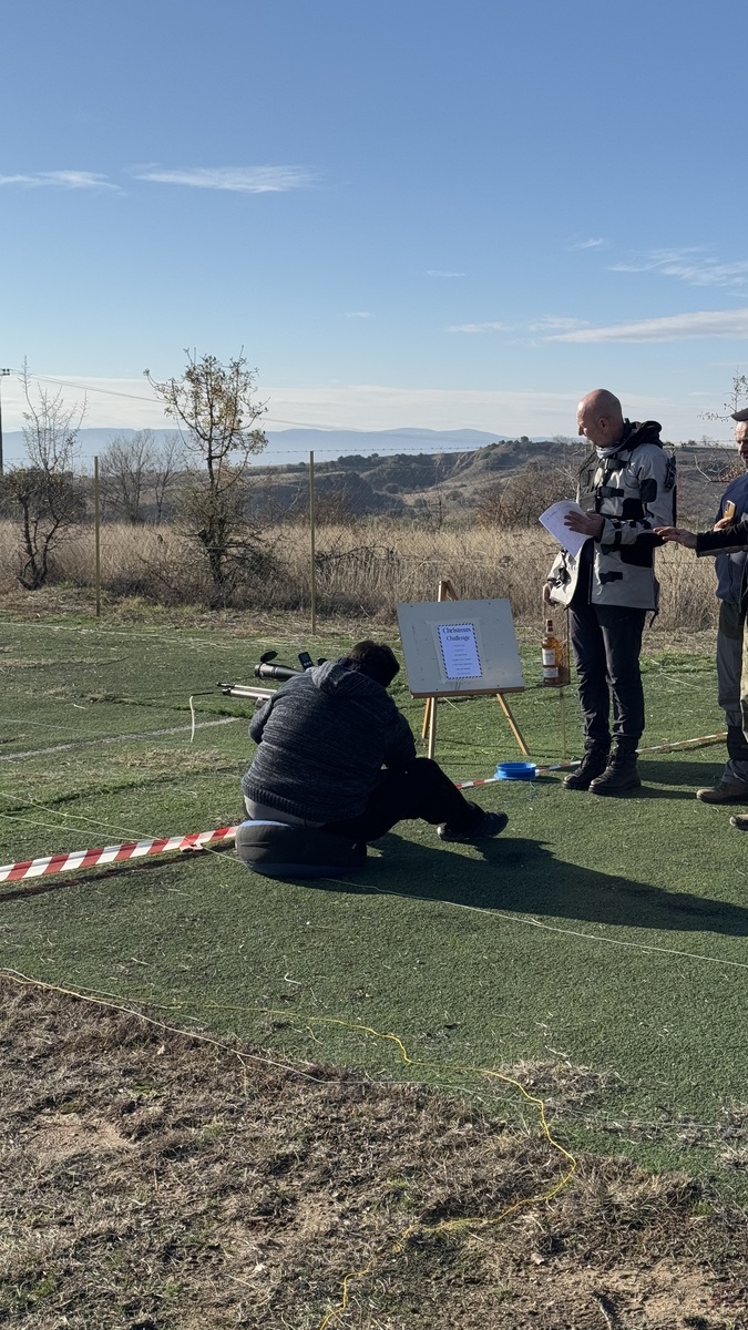 Christmas Cup 2024 - dodela