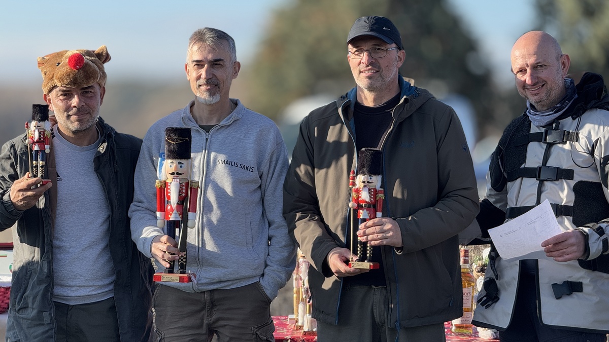 Christmas Cup 2024 - završetak