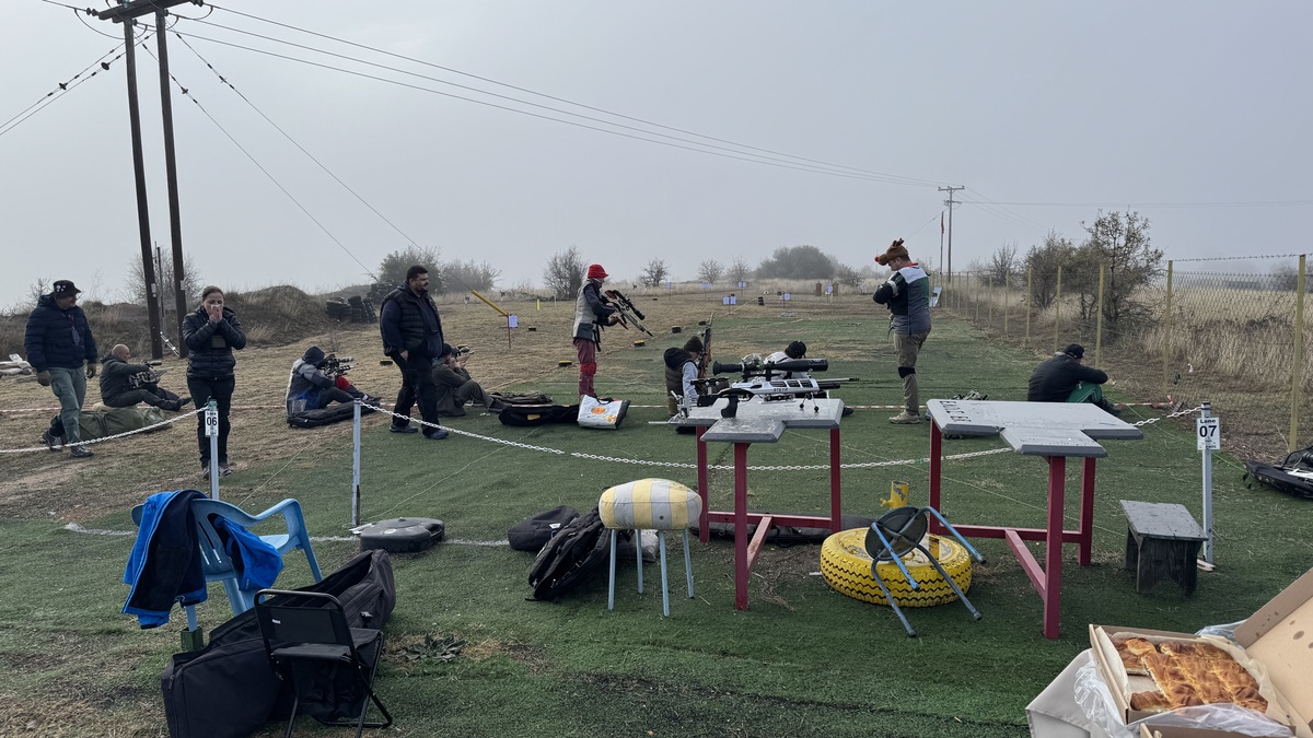 Christmas Cup 2024 - atmosfera