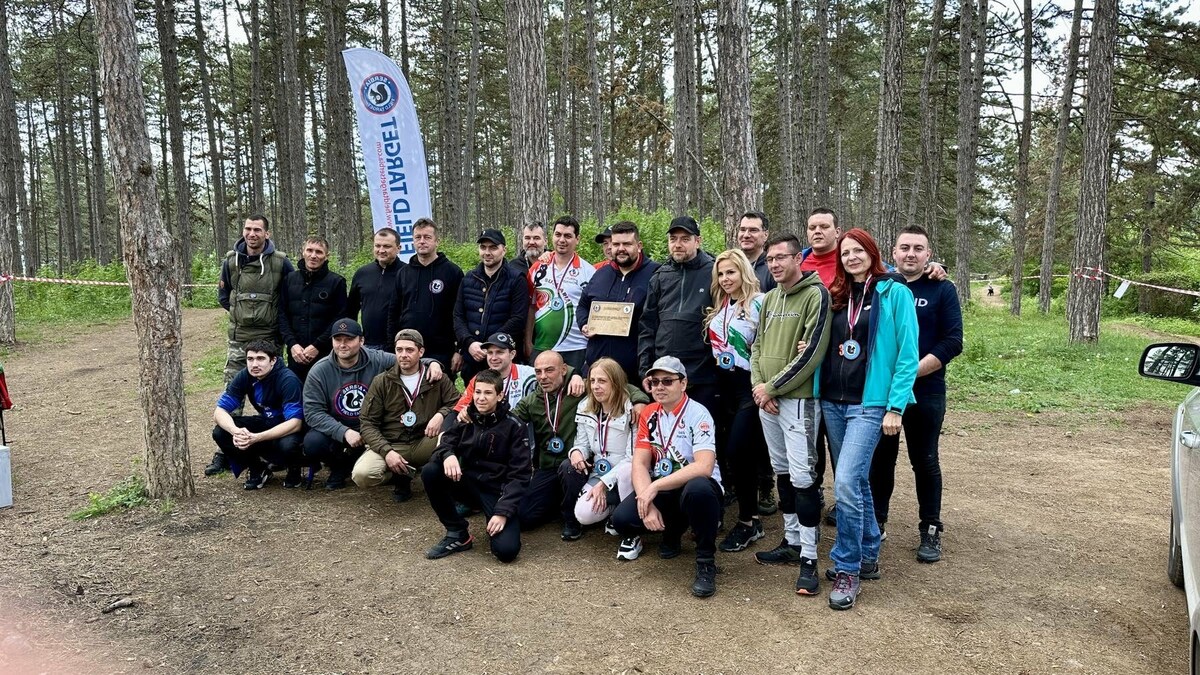 Serbia Field Target Open 2024
